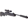 Пневматическая винтовка HATSAN 85 SNIPER 4,5 мм (пластик, 3 Дж) 85S