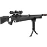 Пневматическая винтовка HATSAN FLASH 101 SET 6.35 мм (пластик,3 Дж) 00241851