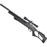Пневматическая винтовка HATSAN FLASH QE 6.35 мм (пластик, 3 Дж) 00181119