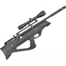 Пневматическая винтовка Hatsan Flashpup QE 6.35 мм (PCP, пластиковый приклад) 00184865